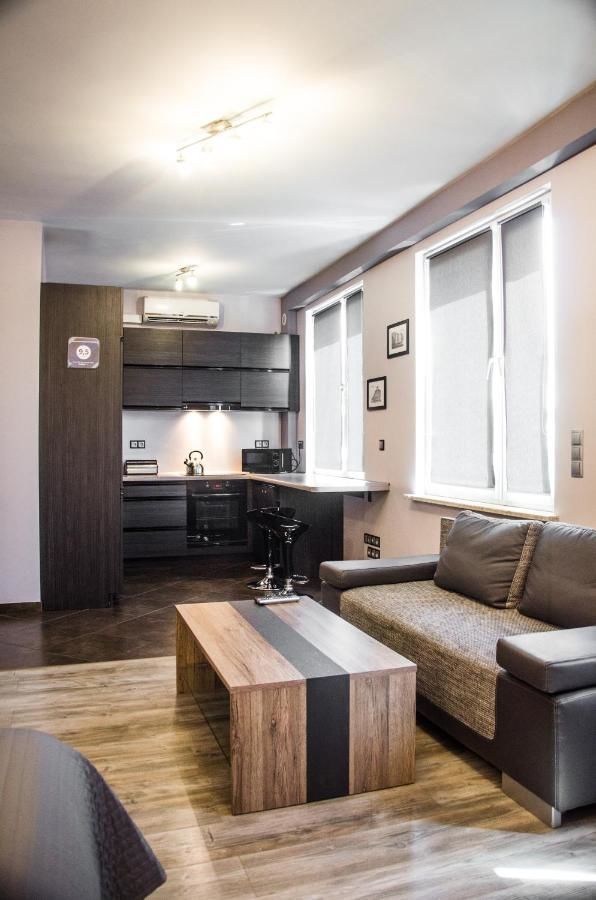 Апартаменты Apartament Centrum Suraska Белосток-25