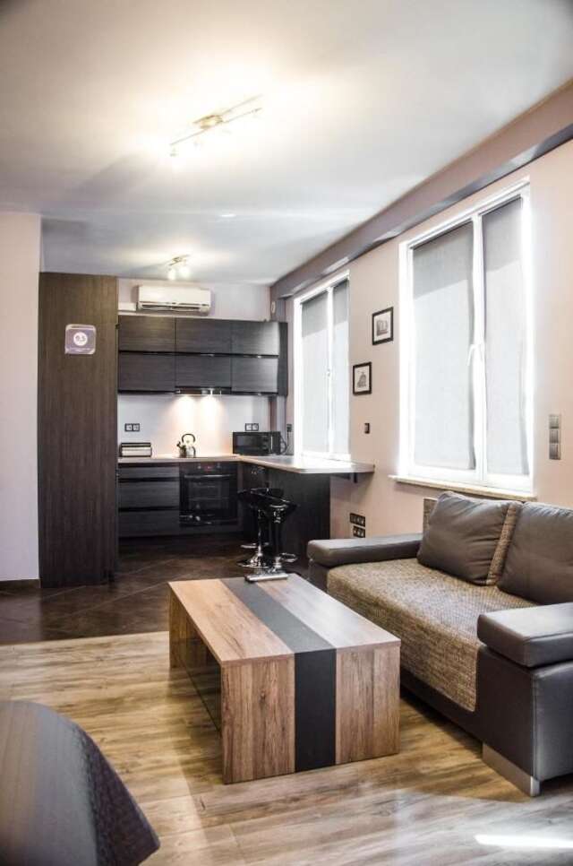 Апартаменты Apartament Centrum Suraska Белосток-24