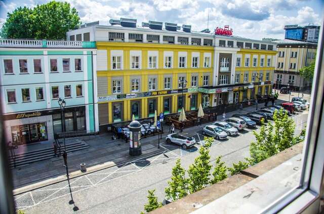 Апартаменты Apartament Centrum Suraska Белосток-32