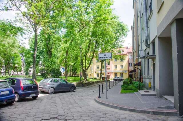 Апартаменты Apartament Centrum Suraska Белосток-51